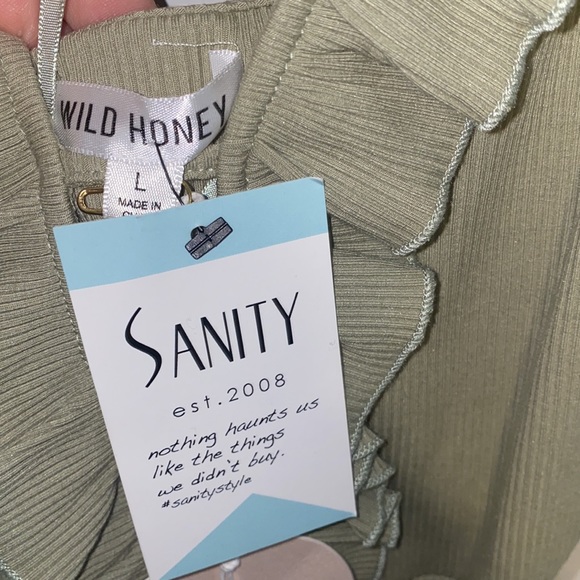 Boutique Body suit - Picture 3 of 5